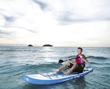 zray sports sup A2